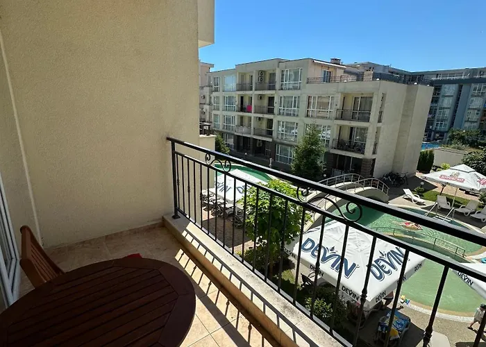 Psb In Casa Del Sol Apartman Napospart
